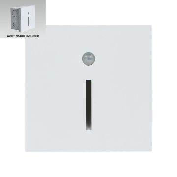 Prezent STEP LIGHT LINE SENSOR 70426 Lampă de scări montată 1x1W/LED 20lm IP20
