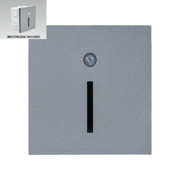 Prezent STEP LIGHT LINE SENSOR 70428 Lampă de scări montată 1x1W/LED 20lm IP20