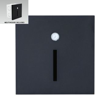 Prezent STEP LIGHT LINE SENSOR 70430 Lampă de scări montată 1x1W/LED 20lm IP20