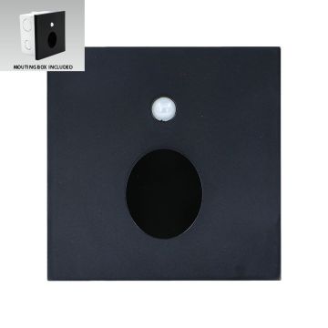 Prezent STEP LIGHT OLIVE SENSOR 70436 Lampă de scări montată 1x1W/LED 50lm IP20