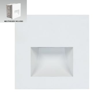 Prezent STEP LIGHT SUNNY 70415 Lampă de scări montată 1x1W/LED 70lm IP20
