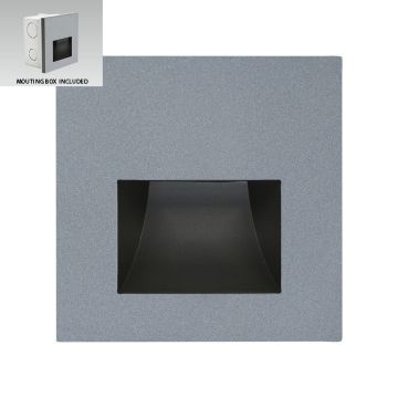 Prezent STEP LIGHT SUNNY 70417 Lampă de scări montată 1x1W/LED 70lm IP20