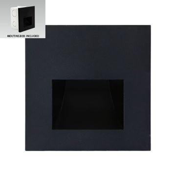 Prezent STEP LIGHT SUNNY 70419 Lampă de scări montată 1x1W/LED 60lm IP20