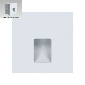 Prezent STEP LIGHT VIX 70421 Lampă de scări montată 1x1W/LED 55lm IP20