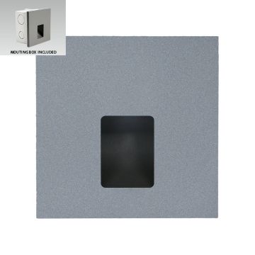 Prezent STEP LIGHT VIX 70423 Lampă de scări montată 1x1W/LED 55lm IP20