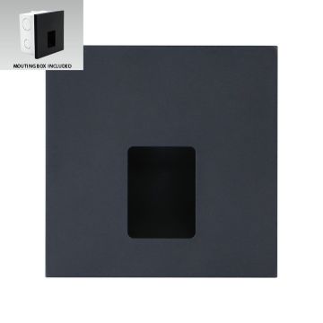 Prezent STEP LIGHT VIX 70425 Lampă de scări montată 1x1W/LED 50lm IP20