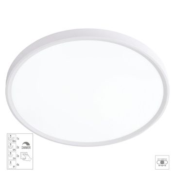 Prezent TRIMO I. 70324 Lustră de tavan 1x50W/LED 5000lm IP20