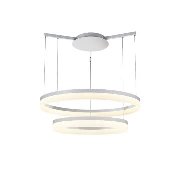 AZzardo ZOLA AZ1295 Lampă cu pendul 1x32W/LED + 1x24W/LED 5600LM