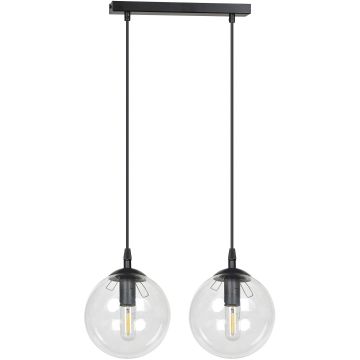 Emibig COSMO 711/2 Lampă cu pendul 2x40W/E14 IP20