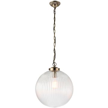 Endon BRYDON 71124 Lampă cu pendul 1x40W/E27 IP20