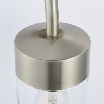 Endon NORTH 71184 Aplique de perete 1x40W/E27 IP44