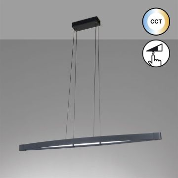 Fischer&Honsel Fenga 61068 Lampă cu pendul 1x28W/LED 2700K 3700 lm IP20