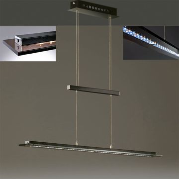 Fischer&Honsel Tenso TW 60992 Lampă cu pendul 1x22W/LED 2700K 2800 lm IP20