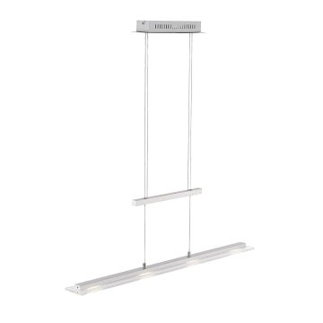Fischer&Honsel Tenso TW 67672 Lampă cu pendul 1x12W/LED 2700K 1400 lm IP20
