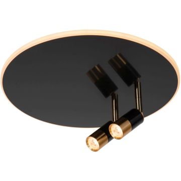 Lucide JUBEL 71100/40/09 Lampă de tavan 3x5w/led 2700k 350lm+900lm ip20