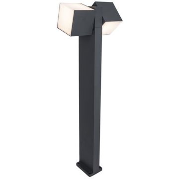 Lutec CUBA 7193801118 Lampă de podea 1x24.4w/led 3000k 900lm ip54