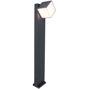 Lutec CUBA 7193802118 Lampă de podea 1x12.2w/led 3000K 500lm ip54