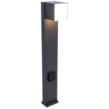 Lutec CUBA 7193805118 Lampă de podea 1x12.2w/led 3000k 500lm ip54