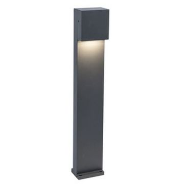 Lutec GEMINI 7104001118 Lampă de podea 1x9.5w/led 4000k 750lm ip54