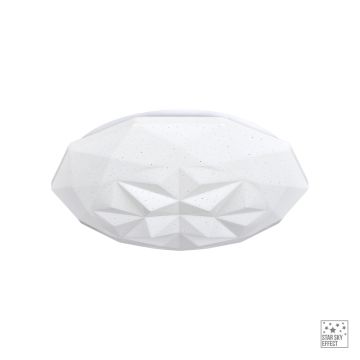 Prezent ARCTYK 71325 Lustră de tavan 1x35W/LED 2870lm IP20