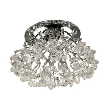 Prezent CRYSTAL FIX 71035 Lumină montată pe suprafață 1x40W/G9 IP20