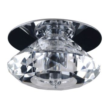 Prezent CRYSTAL FIX 71057 Lumină montată pe suprafață 1x50W/G9 IP20