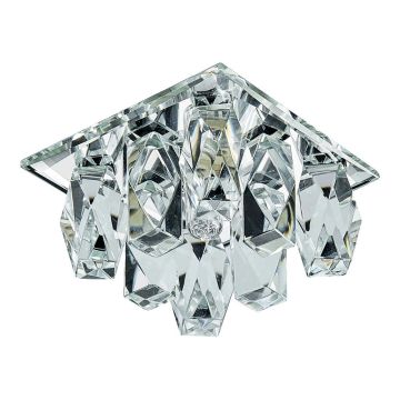 Prezent CRYSTAL FIX 71075 Lumină montată pe suprafață 1x33W/G9 IP20