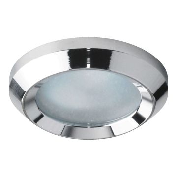 Prezent ELEGANT BATHROOM 71043 Lumină îngropată deasupra plafonului 1x50W/GU10 IP20