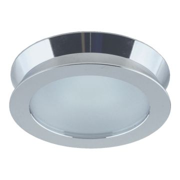 Prezent ELEGANT BATHROOM 71046 Lumină îngropată deasupra plafonului 1x50W/GU10 IP20