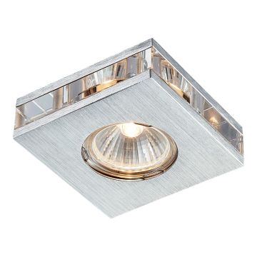 Prezent ELEGANT GLASS FIX 71000 Downlight decorativ 1x50W/GU10 IP20