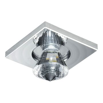 Prezent ELEGANT LED 71016 Lumină montată pe suprafață 1x1W/LED 80lm IP20