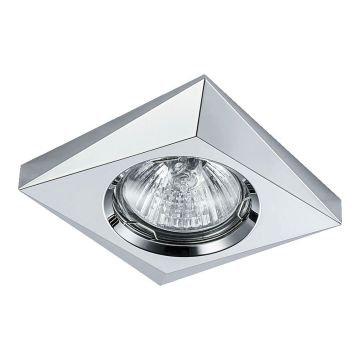 Prezent ELEGANT METAL FIX 71018 Lumină îngropată deasupra plafonului 1x50W/GU10 IP20