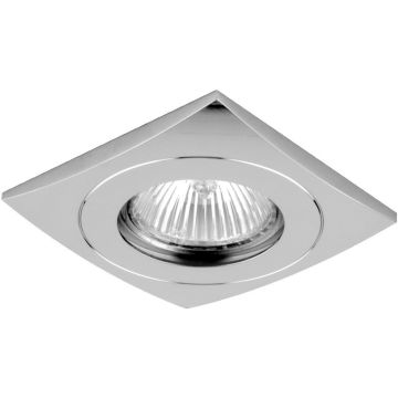 Prezent ELEGANT METAL FIX 71019 Lumină îngropată deasupra plafonului 1x50w/gu10