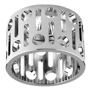 Prezent ELEGANT METAL FIX 71024 Lumină montată pe suprafață 1x50W/GU10 IP20