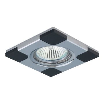 Prezent ELEGANT METAL FIX 71031 Lumină îngropată deasupra plafonului 1x50W/GU10 IP20
