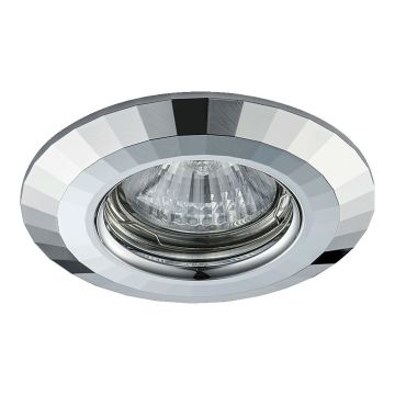 Prezent ELEGANT METAL FIX 71087 Lumină îngropată deasupra plafonului 1x50W/GU10 IP20