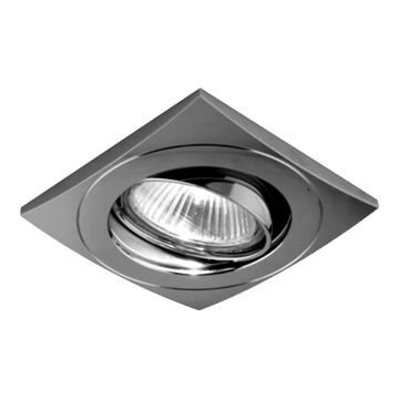 Prezent ELEGANT METAL MOVABLE 71029 Lumină îngropată deasupra plafonului 1x50W/GU10 IP20