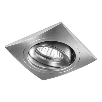 Prezent ELEGANT METAL MOVABLE 71044 Lumină îngropată deasupra plafonului 1x50W/GU10 IP20