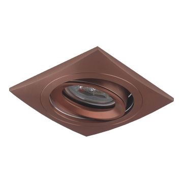 Prezent ELEGANT METAL MOVABLE 71045 Lumină îngropată deasupra plafonului 1x50W/GU10 IP20