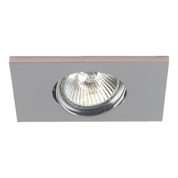 Prezent ELEGANT METAL MOVABLE 71048 Lumină îngropată deasupra plafonului 1x50W/GU10 IP20
