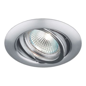 Prezent ELEGANT METAL MOVABLE 71050 Lumină montată pe suprafață 1x50W/GU10 IP20