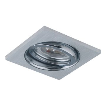Prezent ELEGANT METAL MOVABLE 71051 Lumină îngropată deasupra plafonului 1x50W/GU10 IP20