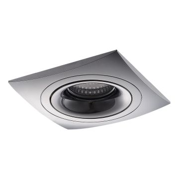 Prezent ELEGANT METAL MOVABLE 71082 Lumină îngropată deasupra plafonului 1x50W/GU10 IP20
