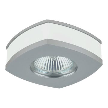 Prezent ELEGANT szklo FIX 71038 Lumină montată pe suprafață 1x50W/GU10 IP20