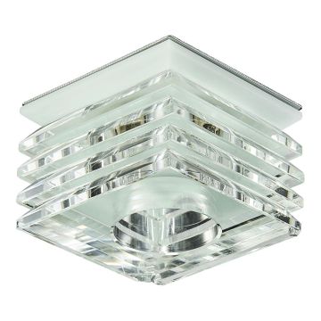 Prezent ELEGANT szklo FIX 71066 Lumină montată pe suprafață 1x33W/G9 IP20