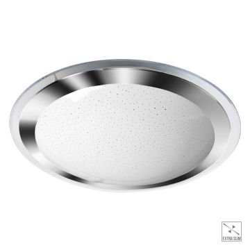 Prezent FLUO 71301 Lustră de tavan 1x24W/LED 1730lm IP20
