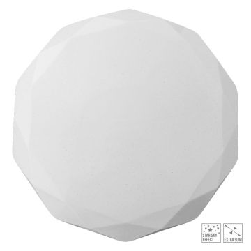 Prezent IRIDIO 71319 Lustră de tavan 1x44W/LED 3650lm IP20