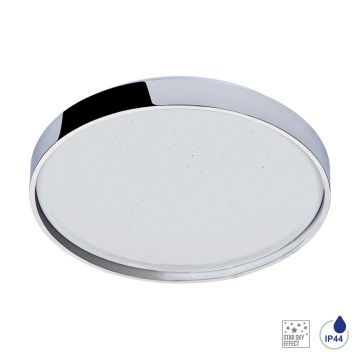 Prezent SWIMM 71331 Lustră de tavan 1x22W/LED 1450lm IP44