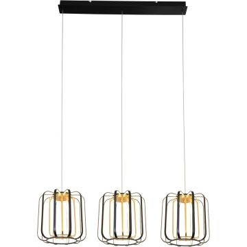 Aviano Lighting XARA 7210-0310 Lampă cu pendul 45w/led 3000k 3000K