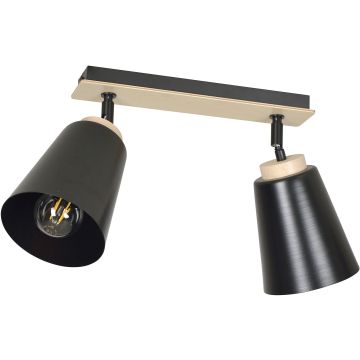 Emibig ATLAS 725/2 Spot 2x60W/E27 IP20